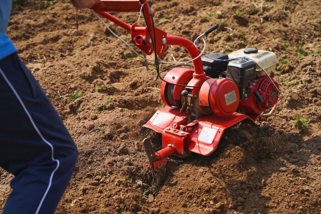 rotációs kapa tartozékok